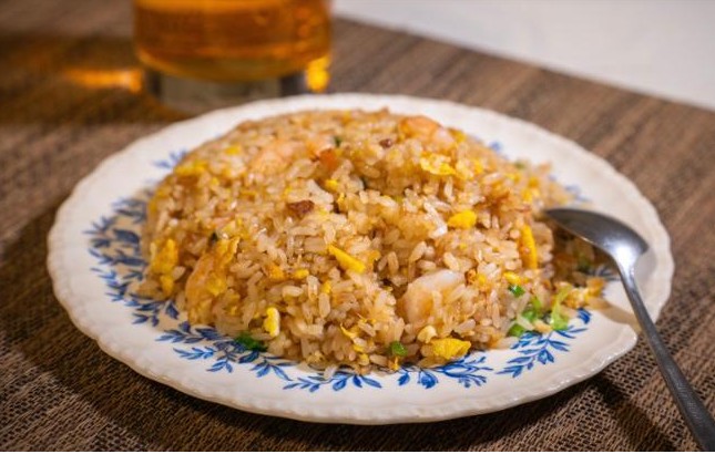 Nasi Goreng Biasa