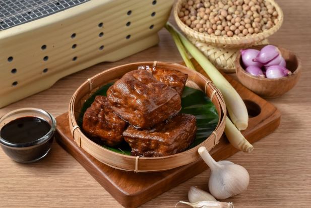 Tahu Bacem